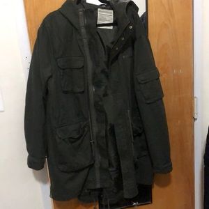 H&M trench coat